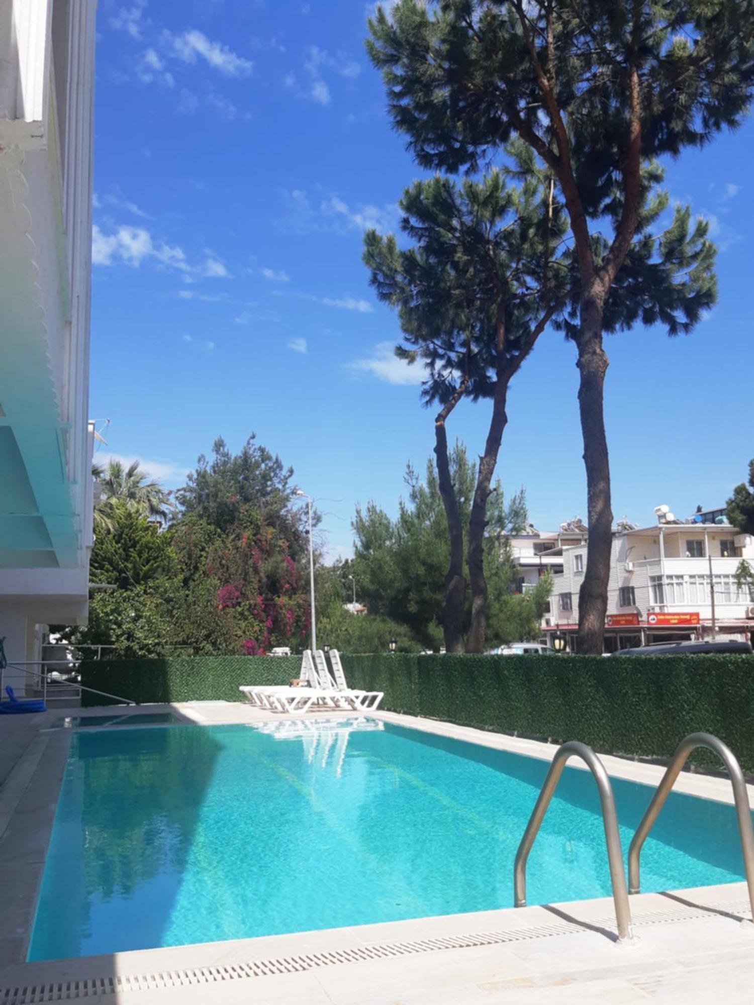 Altunakar 1 Hotel Дидим Екстериор снимка